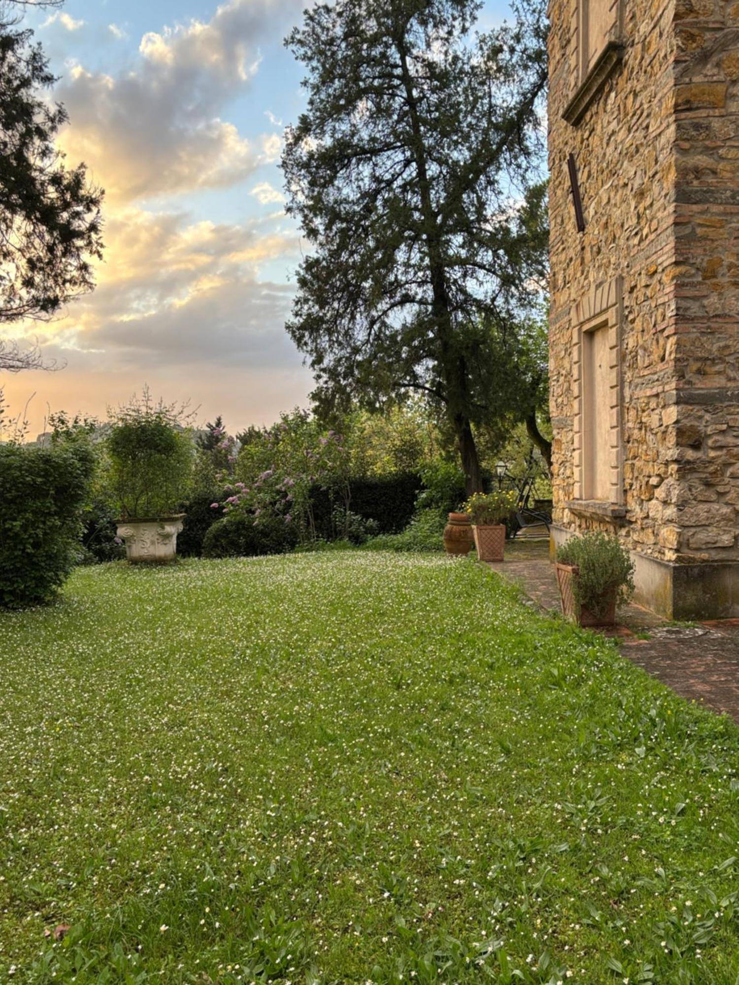 Casa La Torre Un Castello Alle Porte Di