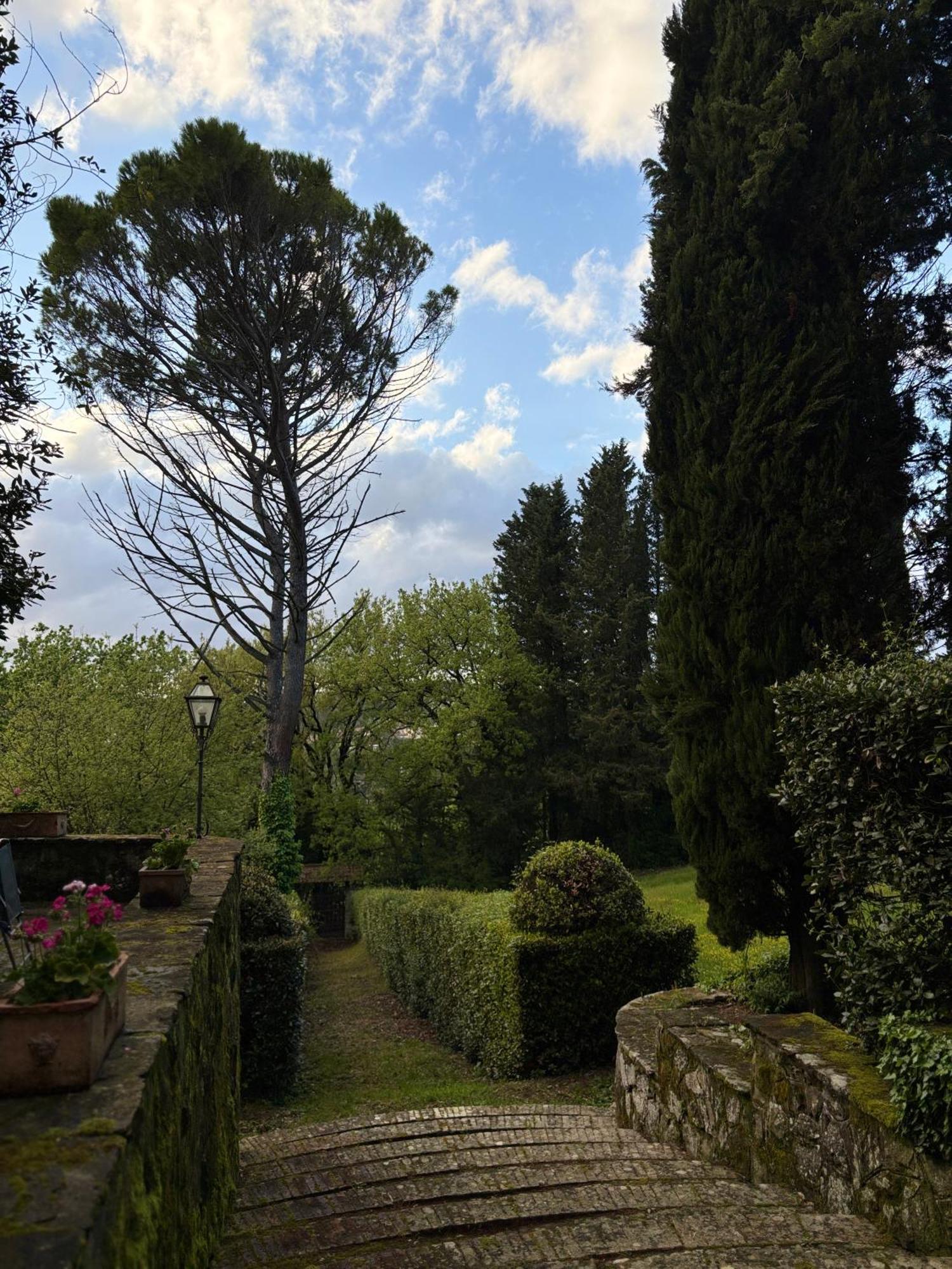 Casa La Torre Un Castello Alle Porte Di Apartment Florence